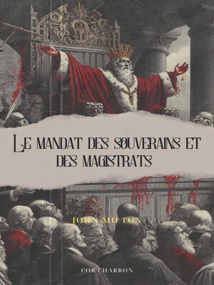 cover image of Le mandat des souverains et des magistrats